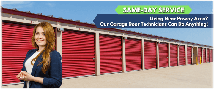 Home 2 garage door repair poway