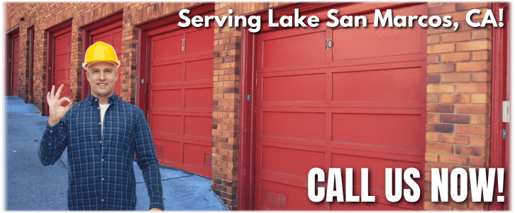 Garage Door Repair Lake San Marcos