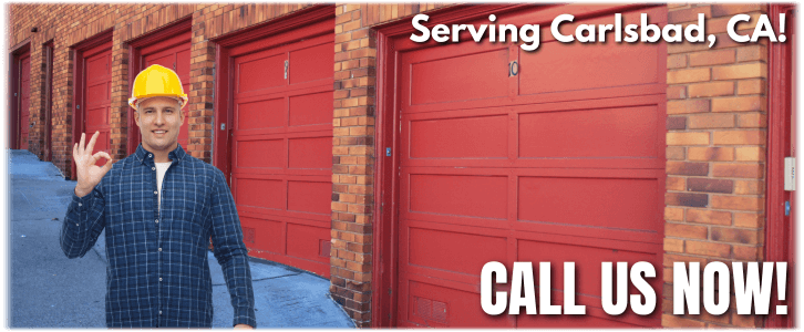 Garage Door Repair Carlsbad