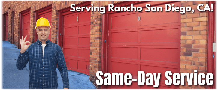 Garage Door Repair Rancho San Diego